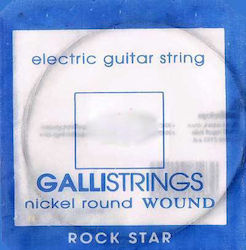 Galli Set of Strings for Electric Guitar