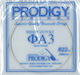 Prodigy Single Silver Plated String for Bouzouki 22"