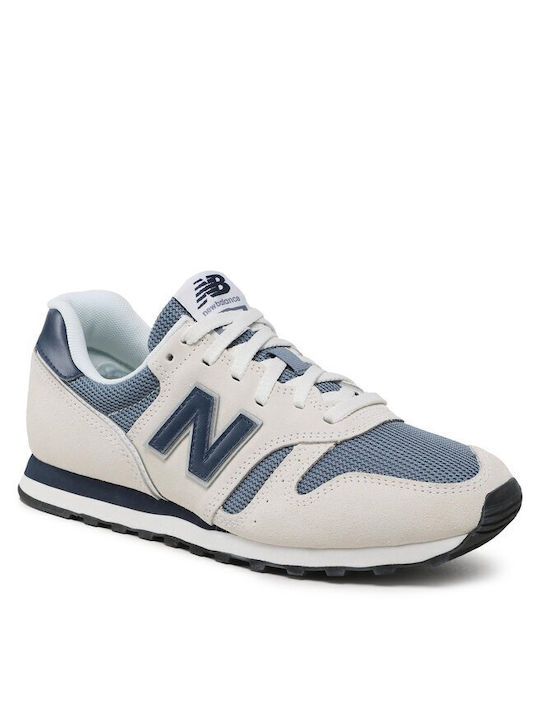 New Balance Ανδρικά Sneakers Λευκά