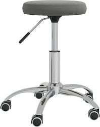 vidaXL Σκαμπό Ιατρείου Gray 3085739 vidaXL Σκαμπό Ιατρείου Gray 3085739
