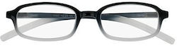Silac Lesebrille +1.75 in Blau Farbe