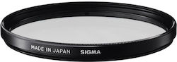 Sigma Wr X00NI2WL7 Φίλτρo Φακού UV 62mm Sigma Wr X00NI2WL7 Φίλτρo Φακού UV 62mm