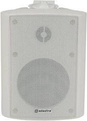 Adastra AD-BP4V Επιτοίχιο Ηχείο 35W (Τεμάχιο) Λευκό 952.812UK
