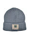 Bode Kids Beanie Knitted Gray