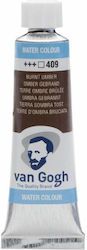 Royal Talens Aquarelle Burnt Umber 10ml