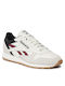 Classic Leather Ανδρικά Sneakers Λευκά