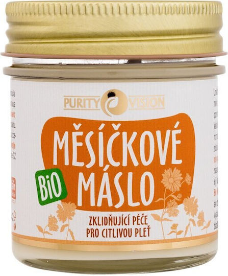 Purity Vision Ringelblume Feuchtigkeitsspendendes Butter Körper 120ml
