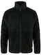 Vardag Pile Winter Jacket Black