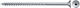 fischer Ούπα Inox 4.5x50mm 200τμχ
