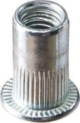 Topmaster Πριτσίνια Σιδήρου M4x4mm 50τμχ