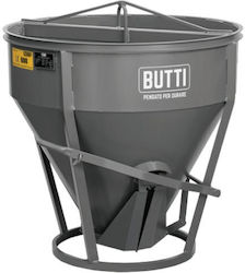 Butti Μπετονιέρα 600lt 216