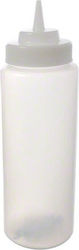 Tablecraft Kitchen Squeeze Transparent Bottle 947.2ml