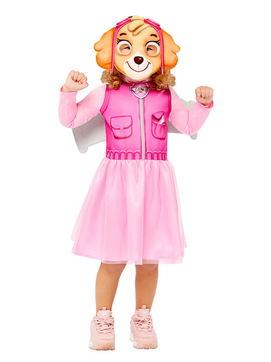 Kids Carnival Costume Bluey Skye Kids Carnival Costume Bluey Skye