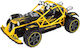 John Remote Controlled Toy Buggy 1:18 in Yellow Color