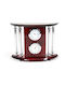 Pan do Mar Decorativ de Birou din Metal