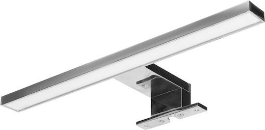 Adviti Leuchte Badezimmer LED Silber 30cm