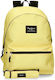 Pepe Jeans Aris Schulranzen Rucksack Junior High-High School Mehrfarbig