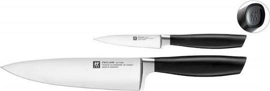 Zwilling J.A. Henckels All Star Messer Set aus Rostfreiem Stahl 2 Stück