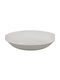 Eaton Dining Aria Eaton Πιάτο Βαθύ από Πορσελάνη Λευκό με Διάμετρο 24cm