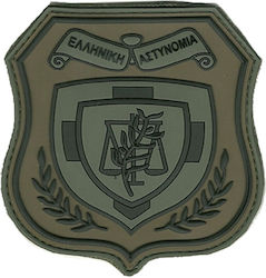 Survivors Police Badge 002734