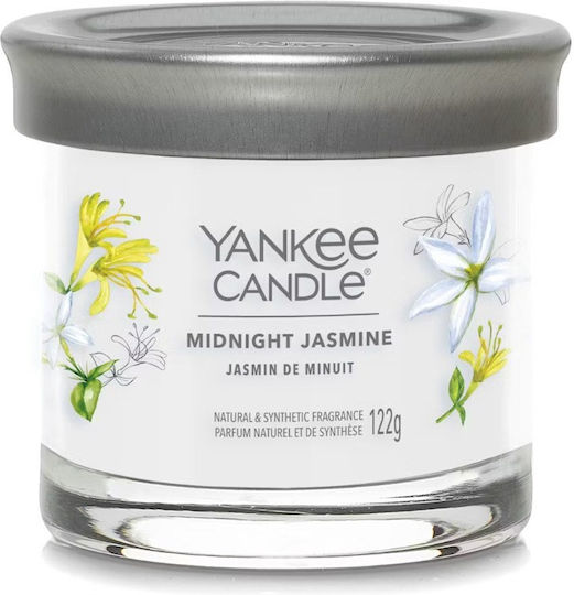 Yankee Candle Tumbler Aromatisch in Gefäß Mitternachtsjasmin