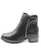 Plato Women's Ankle Boots Black