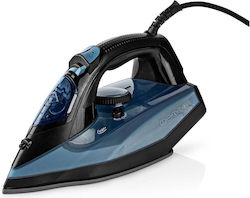 Nedis IRON2000 2600W със Стабилно Подаване на Пара 25л/мин