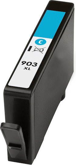 Premium Kompatible Tintenstrahldrucker-Tintenpatrone HP 903 XL 9ml Rot 1Stück