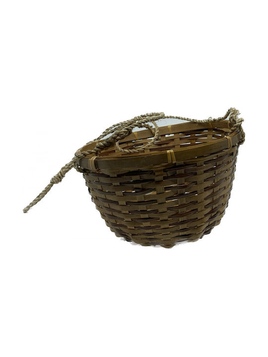 Coș decorativ Wicker 30x20buc Anil