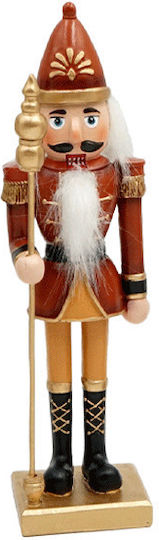 +Efo Nutcracker de Crăciun Înălțime 20cm.