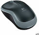 Logitech M185 Kabellos Maus Gray