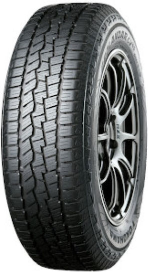 Yokohama Geolandar Cv 225/60R18 104V XL Автомобилна Гума Всесезонна За Пътнически Автомобил