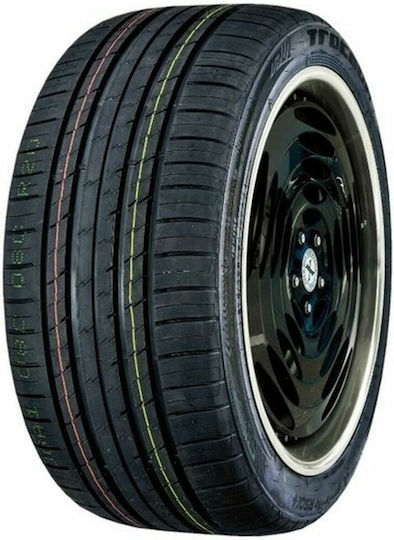 Tracmax X Privilo Rs01 295/35R21 107E-Commerce-Website XL Sommerreifen Reifen für 4x4 / SUV Auto