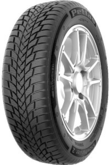 Petlas 2 165/80R13 83T Winter Tire for Passenger Car