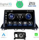 Digital IQ Car Audio System for Mazda CX-4 2014> (Bluetooth/USB/WiFi/GPS) with Touch Screen 9"