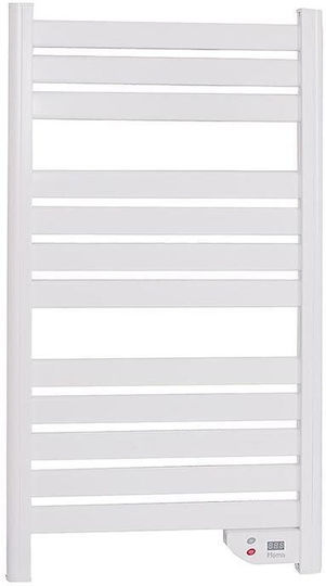 Homa Electric Towel Rail 500W 105x50cm White