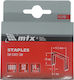 MTX 411249 Staples 1000pcs