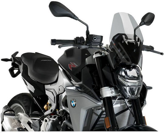 Puig Φιμέ Ζελατίνα Μοτοσυκλέτας για BMW F900R 20360H