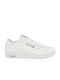 Reebok Club C 85 Γυναικεία Sneakers Λευκό