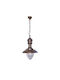 DITS Lighting Pendant Light Bronze with Socket E27 32x37cm