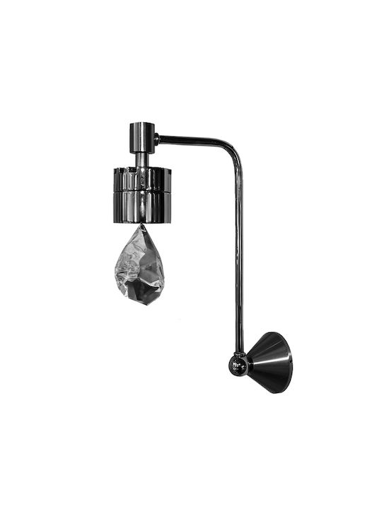 DITS Lighting Lamp Wall with Socket G9 6x18cm