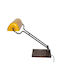 DITS Lighting Office Lamp for Socket G9 in Bronze Color