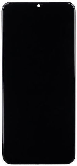 Screen with Touch Mechanism for Galaxy A03 (Black)