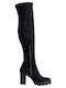 Attrattivo Women's Boots Black