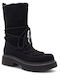 Snow Boots Black