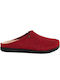 Scholl Anatomical Women's Slippers in Red color