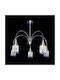 DITS Lighting Chandelier with Crystals D2-30025-6906-62