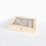 Korres Craft Tabletop Rectangle Wedding Crown C...