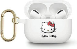 Hello Kitty Husă în culoarea Alb pentru Apple AirPods Pro