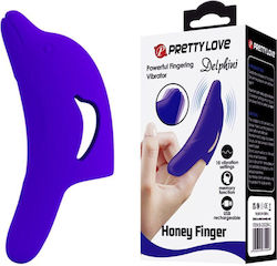 Pretty Love Vibrator Blue